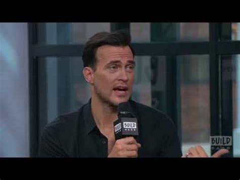 Cheyenne Jackson On Getting Naked And Singing Live